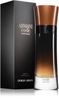 armani code profumo notino