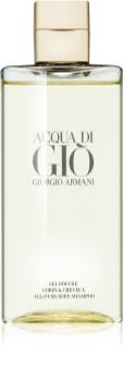 Armani Acqua di Giò Pour Homme żel pod prysznic dla mężczyzn 200 ml