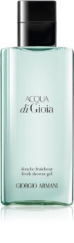 Armani Acqua di Gioia tusfürdő nőknek 200 ml