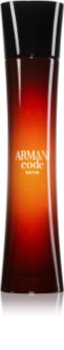 Armani Code Satin eau de parfum per donna 75 ml