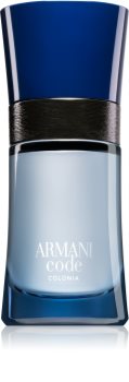 Armani Code Colonia eau de toilette voor Mannen 50 ml