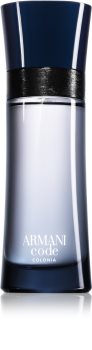 Armani Code Colonia eau de toilette pour homme 125 ml