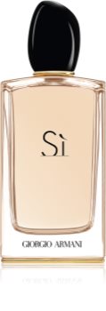 Armani Sì woda perfumowana dla kobiet 150 ml