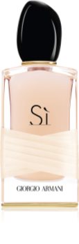 Armani Sì Rose Signature eau de parfum pour femme 50 ml