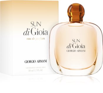 Armani Sun di Gioia Eau de Parfum για γυναίκες 50 μλ