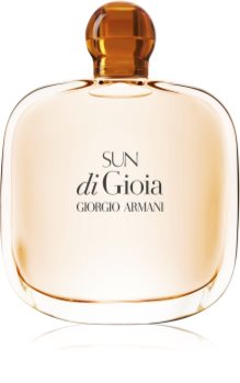 Armani Sun di Gioia Eau de Parfum για γυναίκες 100 μλ