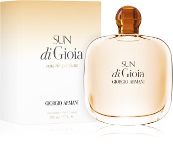 Armani Sun di Gioia Eau de Parfum για γυναίκες 100 μλ