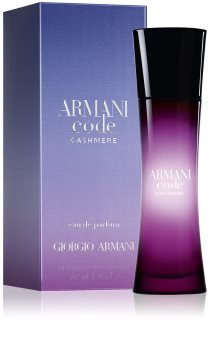 Armani Code Cashmere Eau de Parfum for Women 30 ml