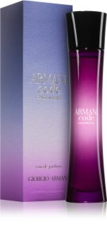 Armani Code Cashmere parfemska voda za žene 50 ml