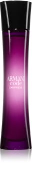 Armani Code Cashmere eau de parfum pour femme 75 ml