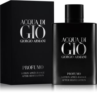 Armani Acqua di Giò Profumo After Shave Lotion for Men 100 ml