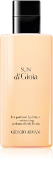 Armani Sun di Gioia Λοσιόν σώματος για γυναίκες 200 μλ