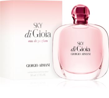 Armani Sky di Gioia Eau de Parfum voor Vrouwen 50 ml
