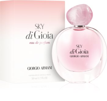 Armani Sky di Gioia Eau de Parfum voor Vrouwen 50 ml