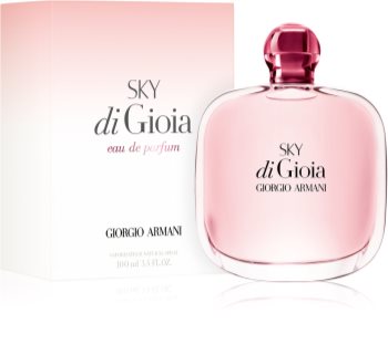 Armani Sky di Gioia Eau de Parfum voor Vrouwen 100 ml
