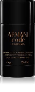 Armani Code Profumo deostick pentru barbati 75 g