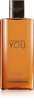 Armani Emporio Stronger With You Douchegel voor Mannen 200 ml