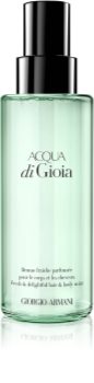 Armani Acqua di Gioia spray corporal para mujer 140 ml y spray para cabello