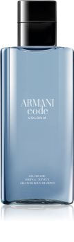 Armani Code Colonia Douchegel voor Mannen 200 ml