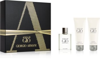 Armani Acqua di Giò Pour Homme zestaw upominkowy XXV.