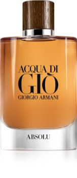Armani Acqua di Giò Absolu parfemska voda za muškarce 125 ml