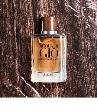 Armani Acqua di Giò Absolu parfemska voda za muškarce 125 ml