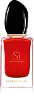 giorgio armani si passione woda perfumowana 30 ml    