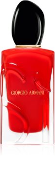 Armani Sì Passione eau de parfum pour femme 100 ml