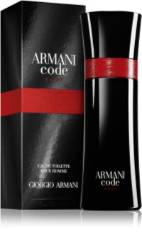 Armani Code A-List Eau de Toilette für Herren 75 ml