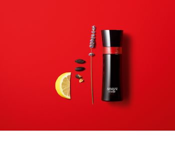 Armani Code A-List Eau de Toilette für Herren 75 ml