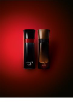 Armani Code A-List Eau de Toilette für Herren 75 ml
