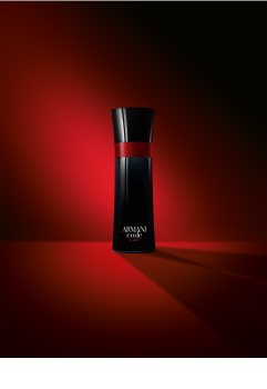Armani Code A-List Eau de Toilette für Herren 75 ml
