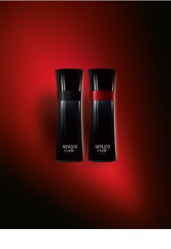 Armani Code A-List Eau de Toilette für Herren 75 ml