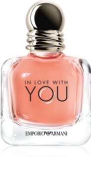 Armani Emporio In Love With You Eau de Parfum για γυναίκες 50 μλ