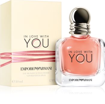 Armani Emporio In Love With You Eau de Parfum για γυναίκες 50 μλ
