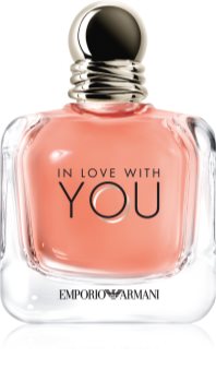 Armani Emporio In Love With You parfemska voda za žene 100 ml