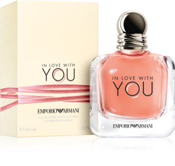 Armani Emporio In Love With You parfemska voda za žene 100 ml