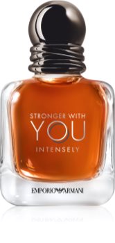 giorgio armani emporio armani - stronger with you intensely woda perfumowana 30 ml   