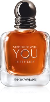 Armani Emporio Stronger With You Intensely parfemska voda za muškarce 50 ml