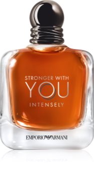 giorgio armani emporio armani - stronger with you intensely woda perfumowana 100 ml    
