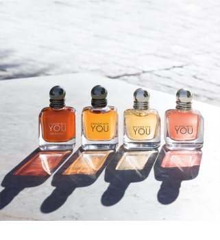 Armani Emporio Stronger With You Intensely eau de parfum para homens 100 ml