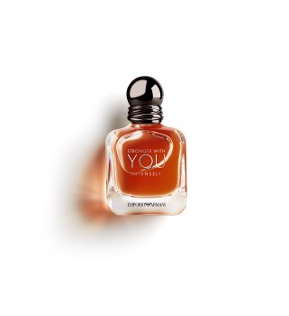 Armani Emporio Stronger With You Intensely eau de parfum para homens 100 ml