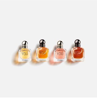 Armani Emporio Stronger With You Intensely eau de parfum para homens 100 ml