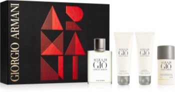 Armani Acqua di Giò Pour Homme set cadou XXVI.