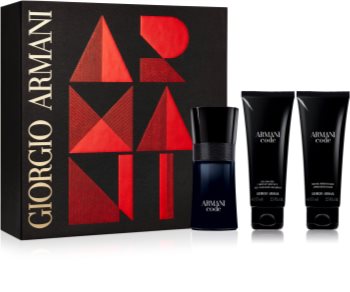 Armani Code Gift Set XV.