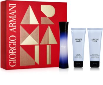 Armani Code Gift Set XIV.