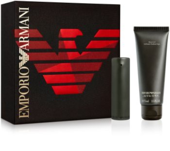Armani Emporio He set cadou XIII.