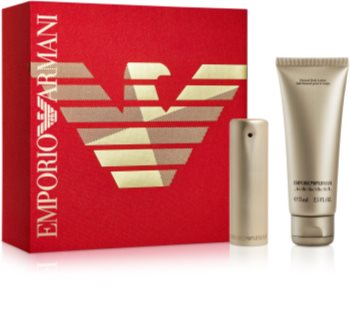 Armani Emporio She darilni set VI.