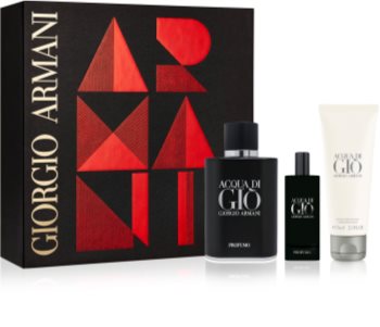 Armani Acqua di Giò Profumo poklon set II.