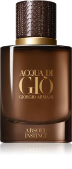 Armani Acqua di Giò Absolu Instinct eau de parfum pentru barbati